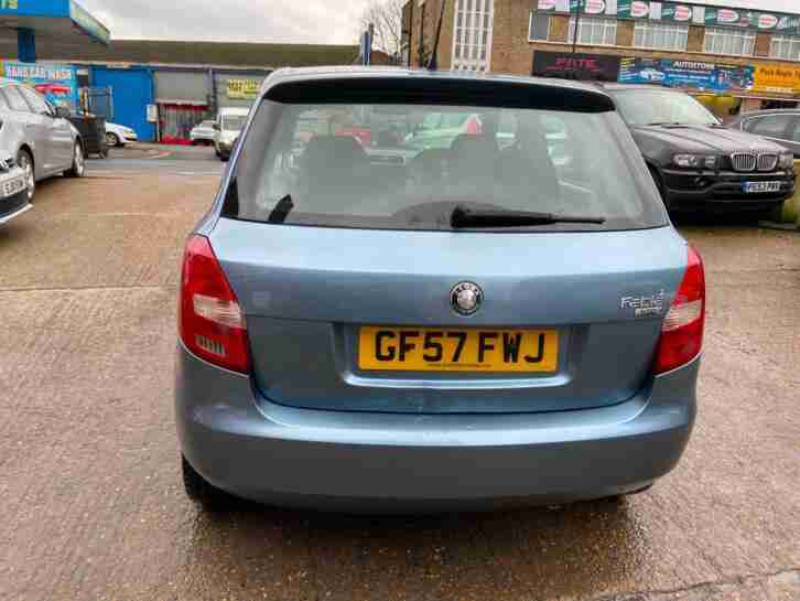 Skoda Fabia 1.2 HTP 12v ( 70bhp ) 2