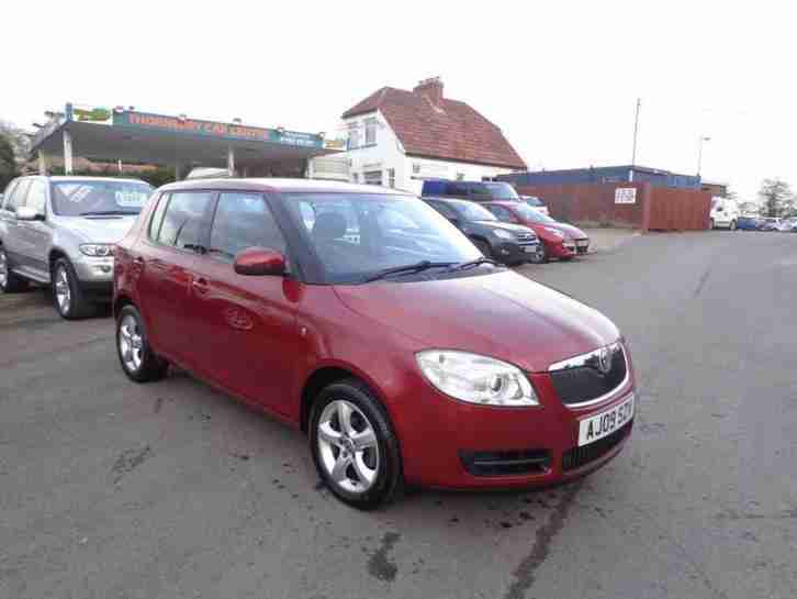 Fabia 1.2 HTP 2 70BHP