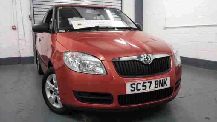 Skoda Fabia 1.2 HTP 6v ( 60bhp ) 1