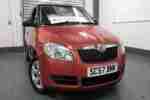 Fabia 1.2 HTP 6v ( 60bhp ) 1