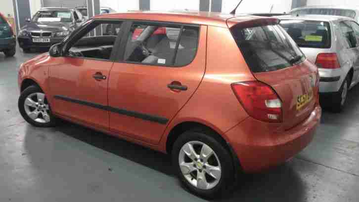 Skoda Fabia 1.2 HTP 6v ( 60bhp ) 1