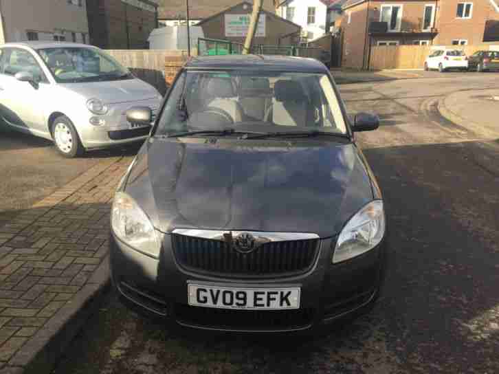 Skoda Fabia 1.2 HTP 6v ( 60bhp ) 1