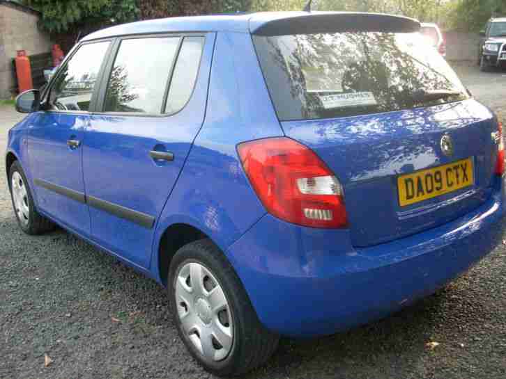 Skoda Fabia 1.2 HTP 6v ( 60bhp ) 1
