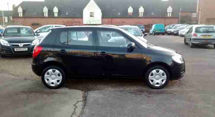 Skoda Fabia 1.2 HTP 6v ( 60bhp ) 1
