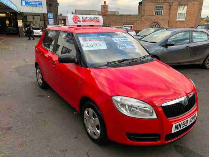 Fabia 1.2 HTP 6v ( 60bhp ) 1 5 Door