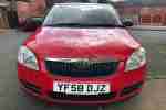 Fabia 1.2 HTP 6v ( 60bhp ) 6 months