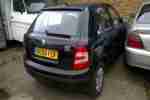 Fabia 1.2l Classic FSH salvage light