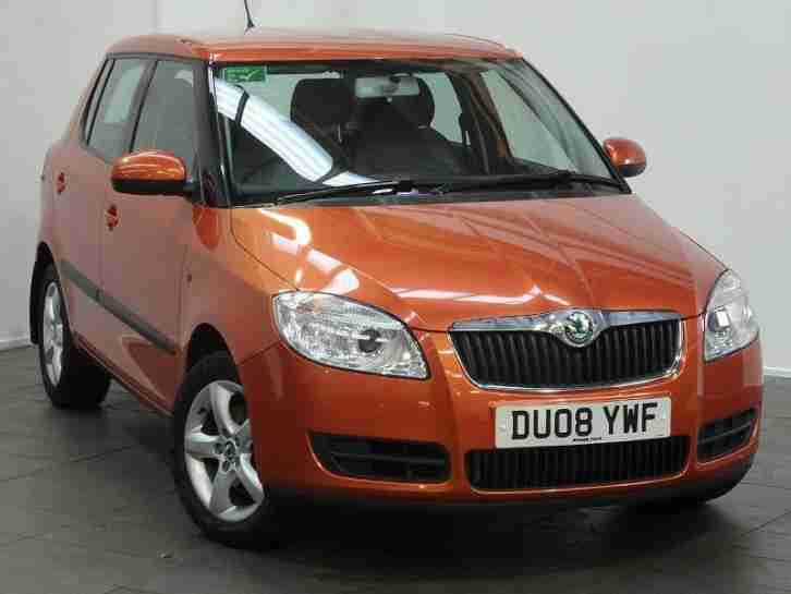 Skoda Fabia 1.4 16V 2 5dr