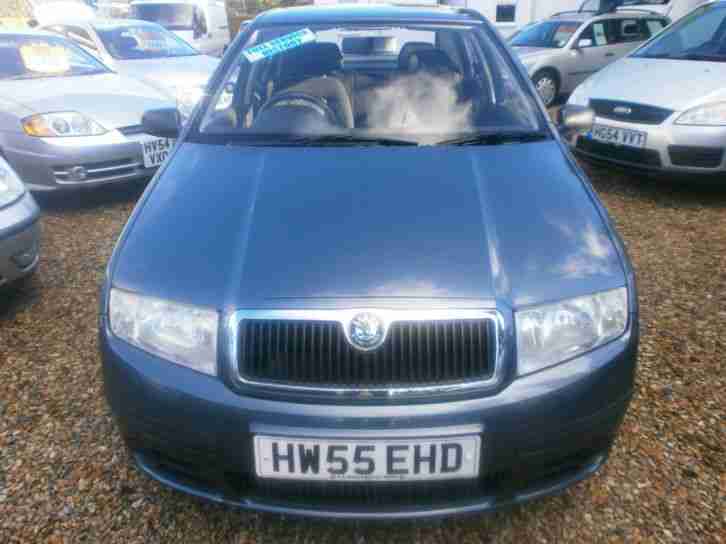 Fabia 1.4 16v ( 100bhp ) Classic