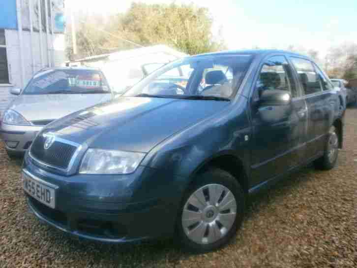 Skoda Fabia 1.4 16v ( 100bhp ) Classic