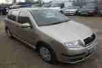 Fabia 1.4 16v Ambiente Automatic 2004