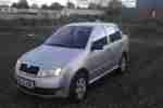 Fabia 1.4 16v Classic 4 DOOR 2002 52