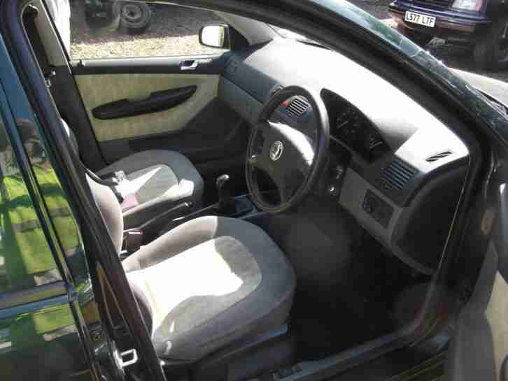 Skoda Fabia 1.4 16v Comfort 5dr Hatch ATi Bargain BREAKING FOR SPARES,