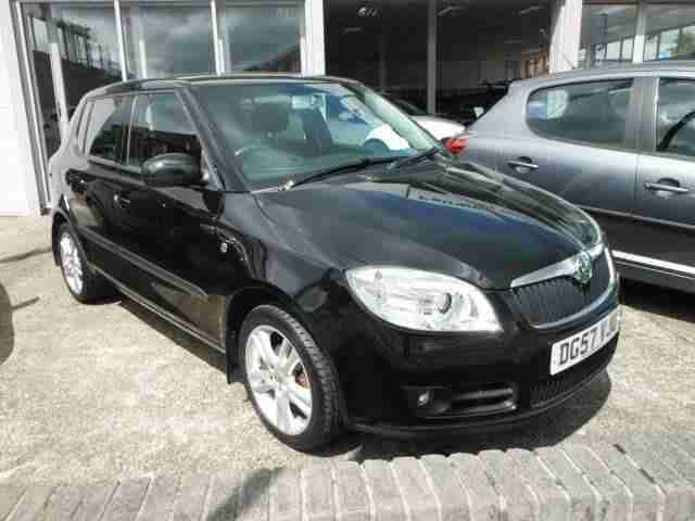 Fabia 1.4 5 Door (3) An exceptionally