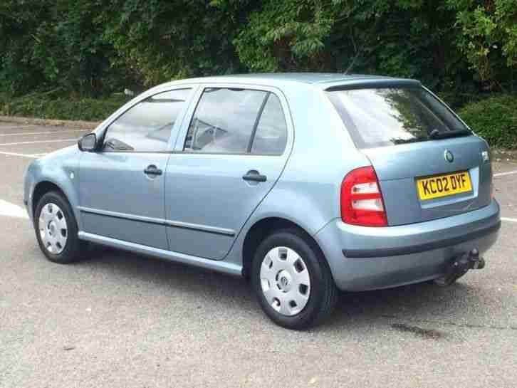 Skoda Fabia 1.4 CLASSIC