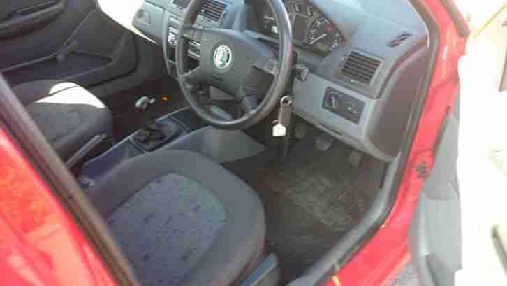 Skoda Fabia 1.4 Classic