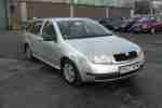 Fabia 1.4 Classic ESTATE 2001 Y REG