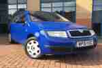 Fabia 1.4 Full Service History