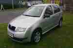 Fabia 1.4 Ltd Edn Silverline