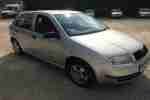 Fabia 1.4 Ltd Edn Silverline