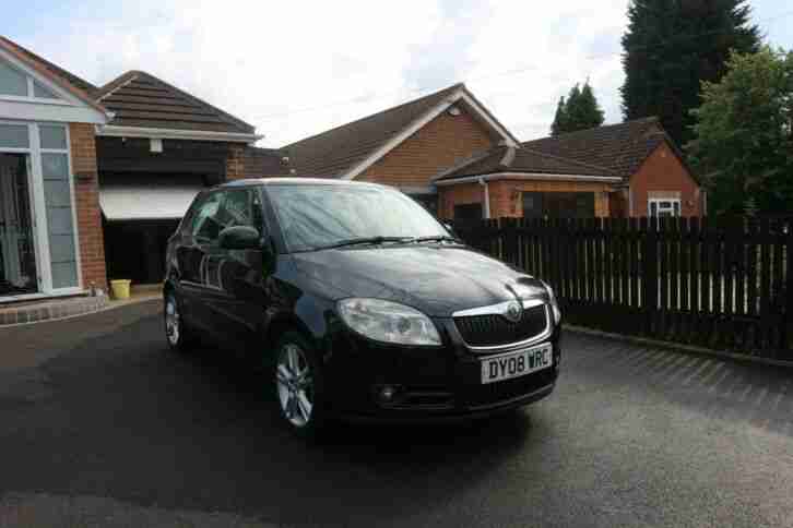 Fabia 1.4 TDI PD (2008) Top Spec 3