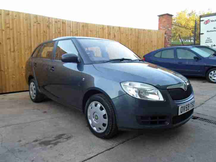 Fabia 1.4 TDI PD 80 1 ONLY 64256 MILES