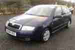 Fabia 1.4 ( a c ) Comfort 60k miles