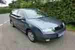 Fabia 1.4TD Comfort Turbo Diesel Estate