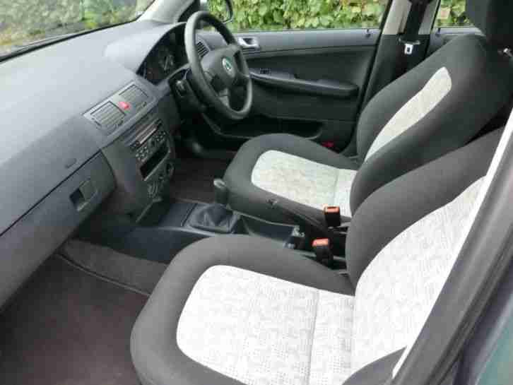 Skoda Fabia 1.4TD Comfort Turbo Diesel Estate 5d 1422cc