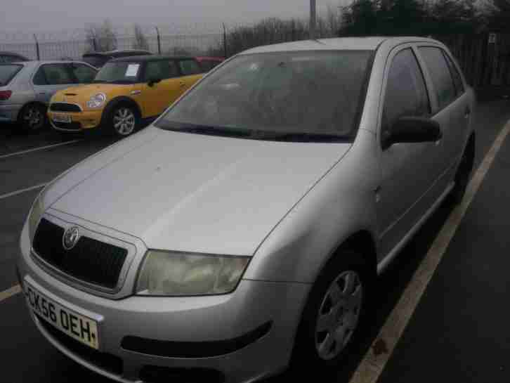 Fabia 1.4TDI PD ( 70bhp ) Classic 5DR