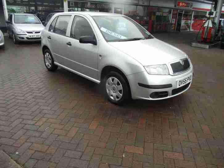 Skoda Fabia 1.4TDI PD ( 75bhp ) Classic