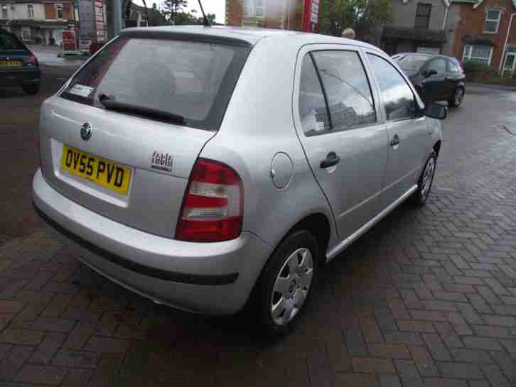 Skoda Fabia 1.4TDI PD ( 75bhp ) Classic