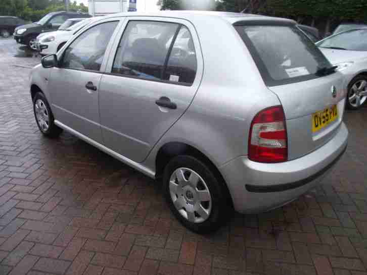 Skoda Fabia 1.4TDI PD ( 75bhp ) Classic