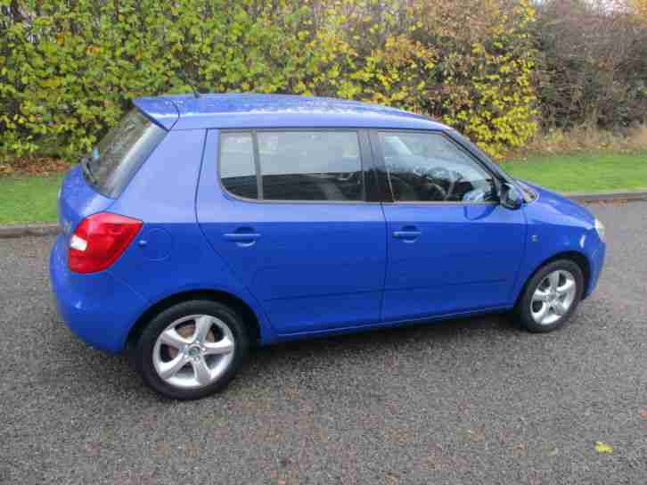Skoda Fabia 1.4TDI PD ( 80bhp ) 2