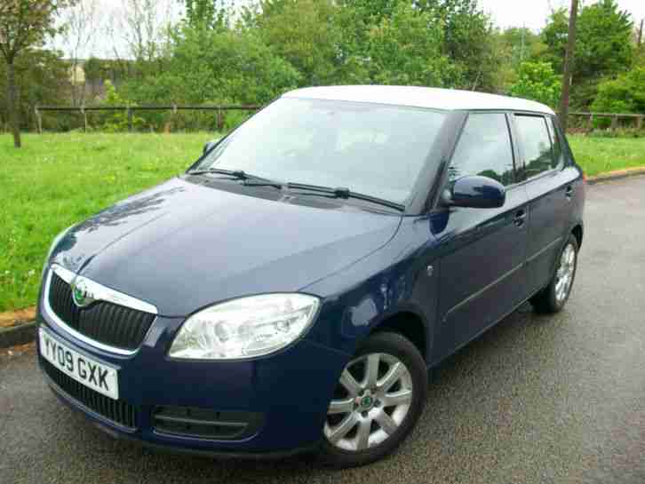 Fabia 1.4TDI PD ( 80bhp ) 2