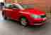 Skoda Fabia 1.4TDI ( s s ) SE 5dr Red Zero Road Tax Part Ex Welcome