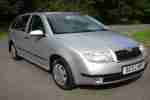 Fabia 1.4cc Comfort Estate Full Service