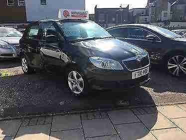 Fabia 1.6TDI CR ( 105bhp ) DPF SE