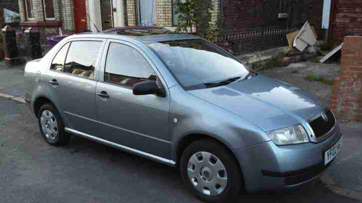 Skoda Fabia 1.9 Diesel