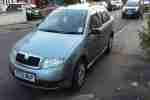 Fabia 1.9 Diesel