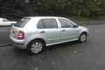 Fabia 1.9 SDI Classic