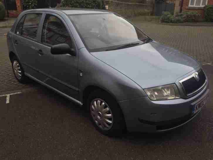 Skoda Fabia 1.9 SDI Classic MOT 07/16 £650