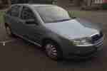 Fabia 1.9 SDI Classic MOT 07 16 £650