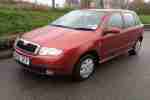 Fabia 1.9SDi Comfort