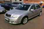 Fabia 1.9TD ( 130bhp ) VRS 2005 05