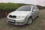 Fabia 1.9TD ( 130bhp ) vRS