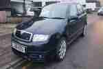 Fabia 1.9TD ( 130bhp ) vRS DIESEL LONG