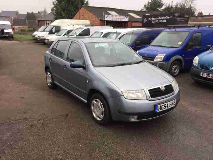 Skoda Fabia 1.9TDi Comfort