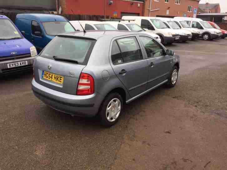 Skoda Fabia 1.9TDi Comfort