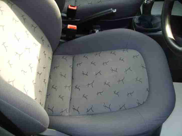 Skoda Fabia 1.9TDi Elegance
